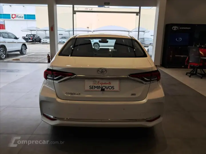 COROLLA 2.0 VVT-IE FLEX XEI DIRECT SHIFT