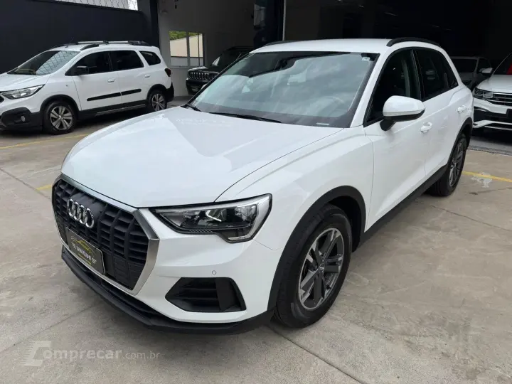 Q3 1.4 35 Tfsi Gasolina Prestige S Tronic