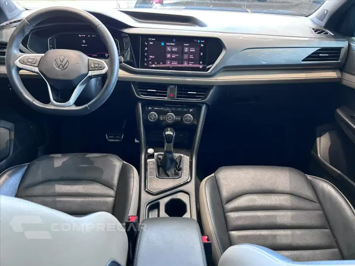 TAOS 1.4 250 TSI TOTAL FLEX HIGHLINE AUTOMÁTICO
