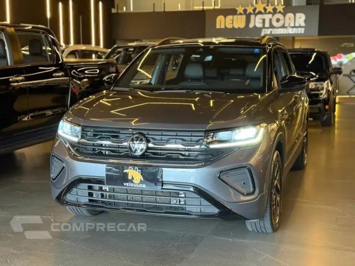 T-CROSS 1.4 250 TSI TOTAL FLEX HIGHLINE AUTOMÁTICO