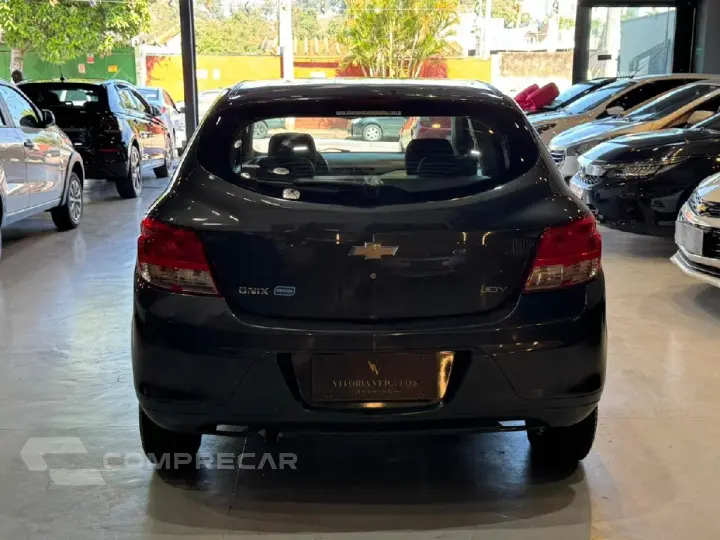 ONIX 1.0 MPFI JOY 8V FLEX 4P MANUAL