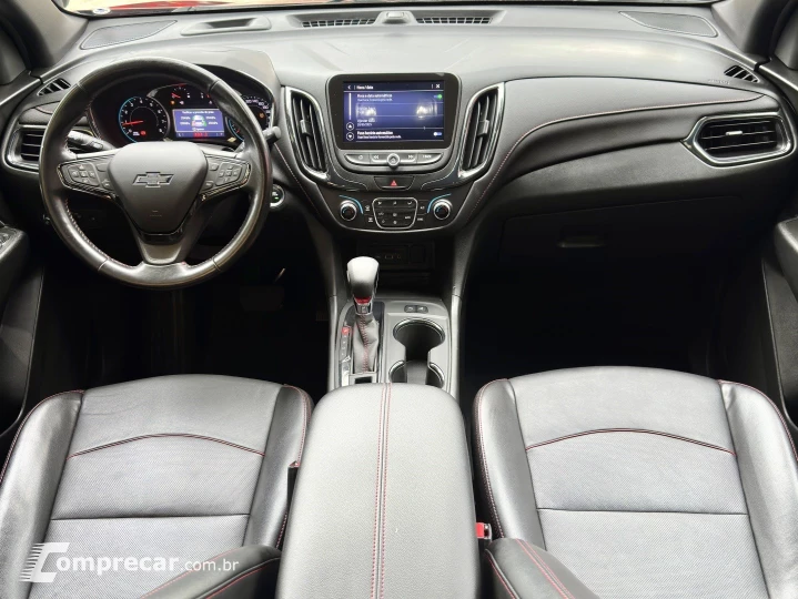 EQUINOX 1.5 16V TURBO GASOLINA RS AUTOMÁTICO