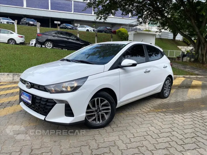 HB20 1.0 12V FLEX LIMITED MANUAL