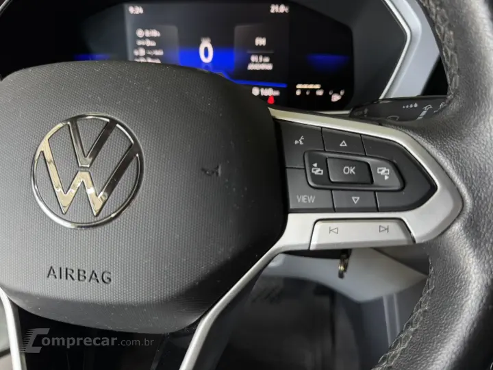 T-CROSS 1.0 200 TSI TOTAL FLEX AUTOMÁTICO