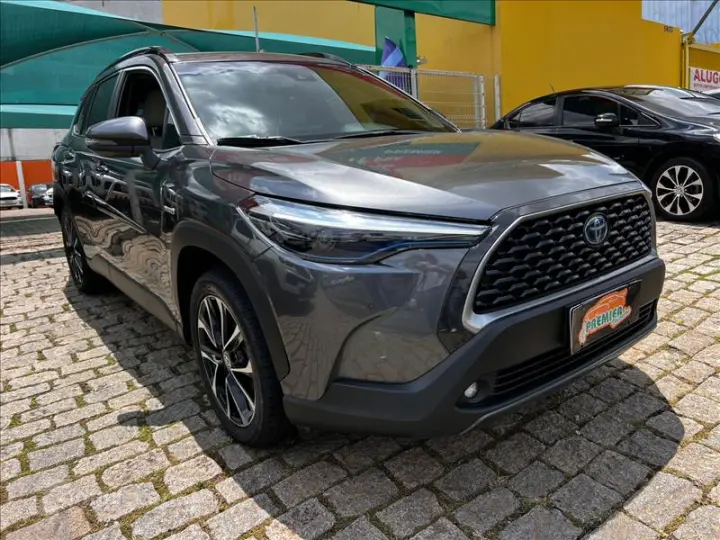 COROLLA CROSS 1.8 VVT-I Hybrid XRX