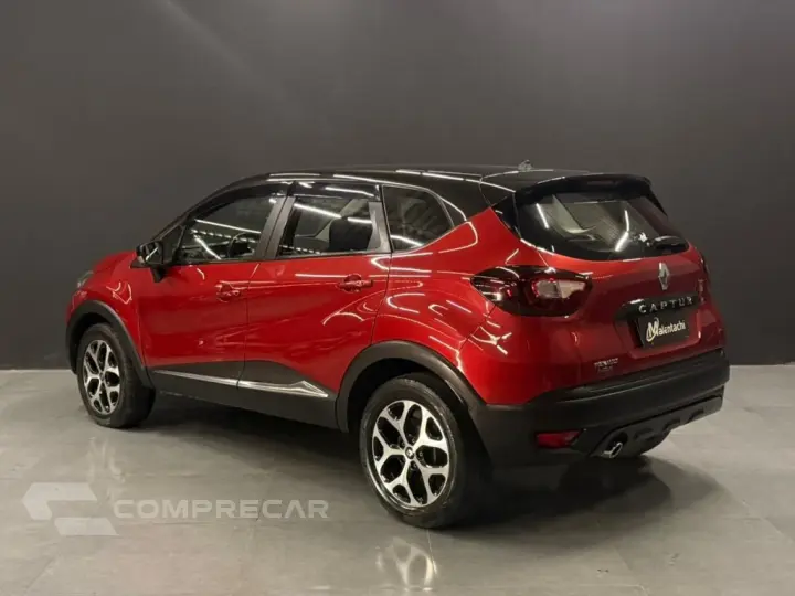 CAPTUR 1.6 16V SCE FLEX LIFE X-TRONIC
