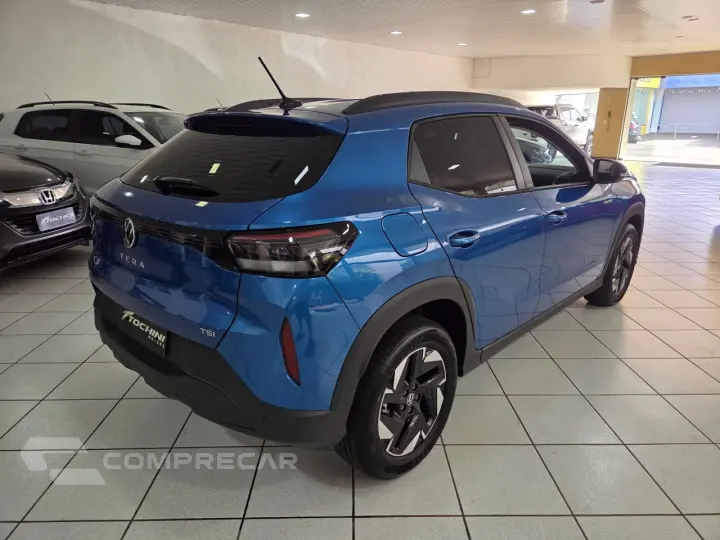 Tera 1.0 12V 4P 170 TSI COMFORT AUTOMÁTICO