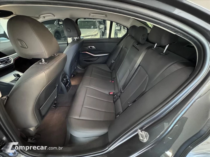 320i 2.0 16V TURBO FLEX GP AUTOMÁTICO