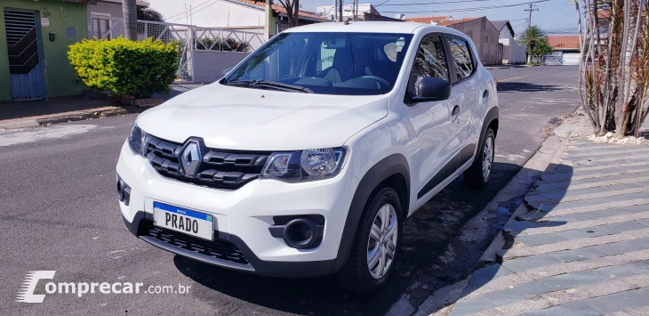 KWID 1.0 12V SCE ZEN
