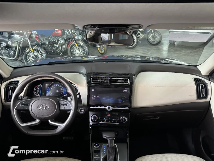 CRETA 2.0 FLEX ULTIMATE AUTOMÁTICO