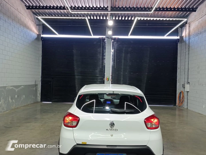 Kwid 1.0 12V Sce Flex Zen Manual