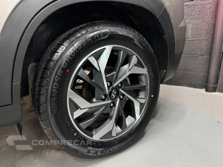 Creta Limited 1.0 TB 12V Flex Aut.