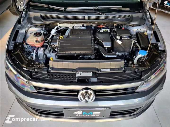 POLO 1.6 MSI