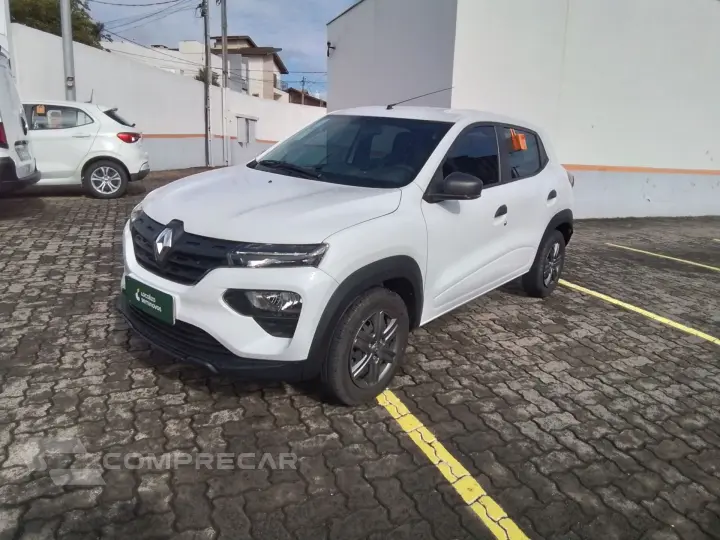 KWID 1.0 12V SCE FLEX ZEN MANUAL