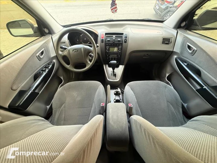 TUCSON 2.0 MPFI GLS 16V 143cv 2WD