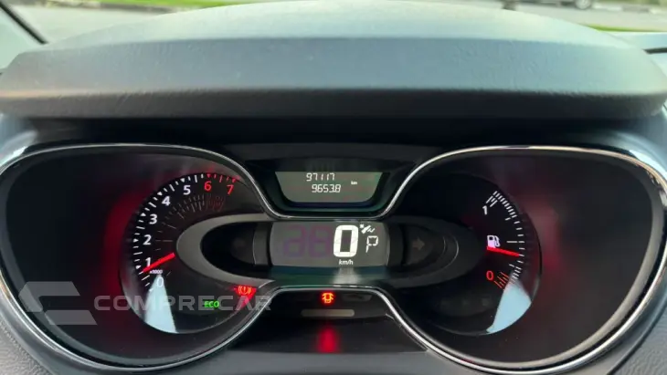 CAPTUR Life 1.6 16V Flex 5p Aut.
