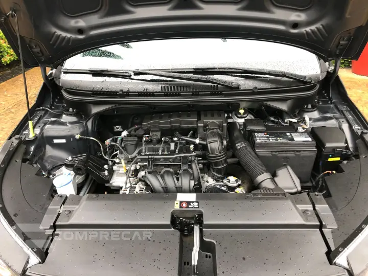 Hb20 1.0 12V Flex Limited Manual