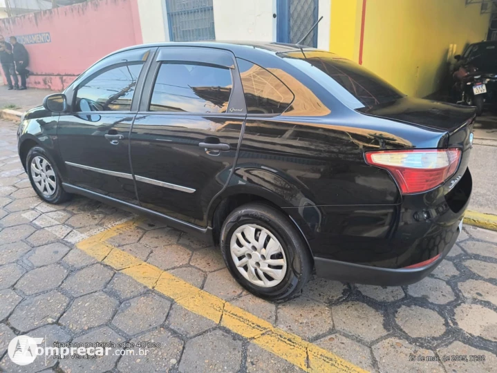 GRAND SIENA 1.0 EVO Attractive