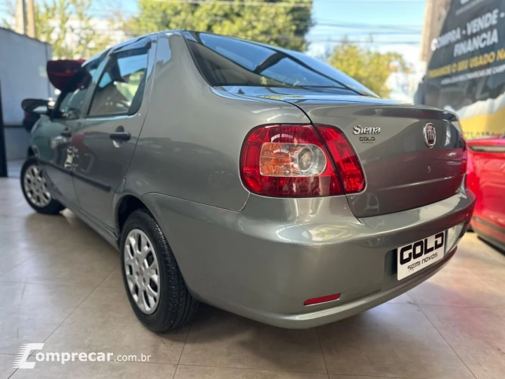 SIENA 1.0 MPI FIRE 8V FLEX 4P MANUAL