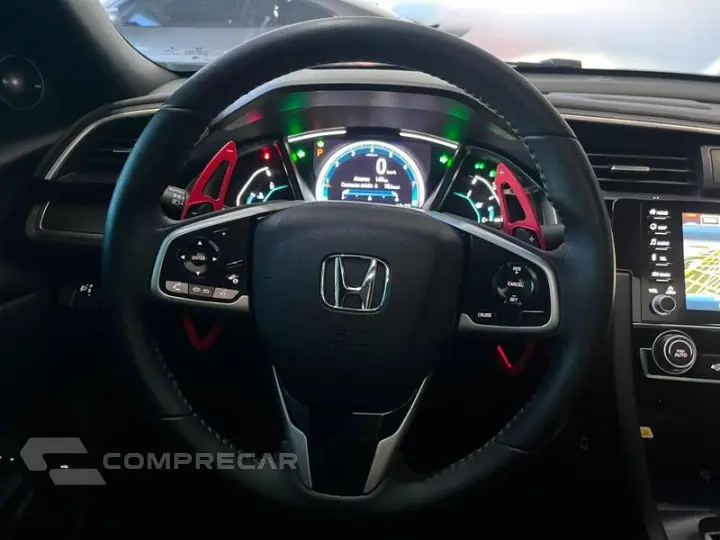 CIVIC SEDAN TOURING 1.5 TURBO 16V AUT.4P