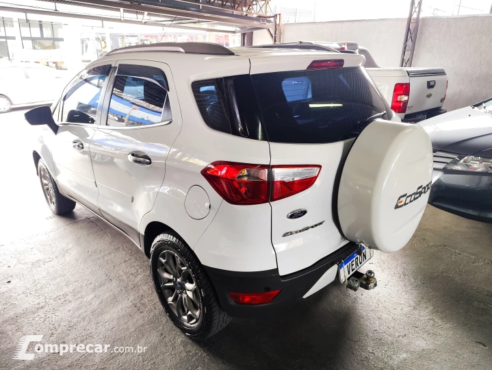 ECOSPORT 1.6 Freestyle 16V