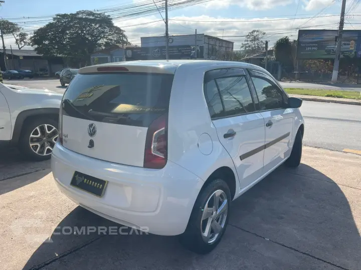 UP 1.0 MPI