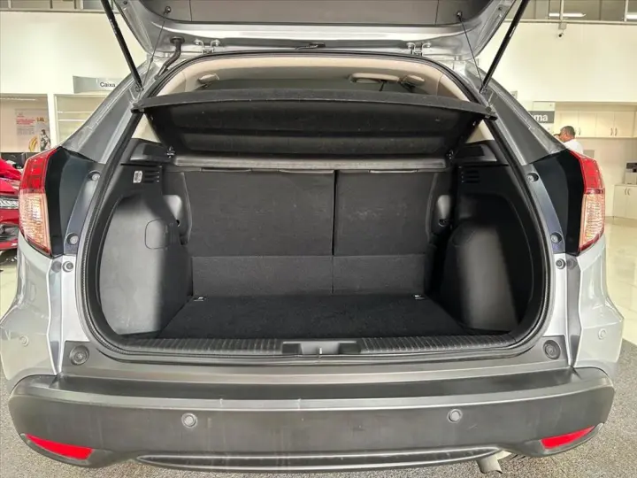 HR-V 1.8 16V FLEX TOURING 4P AUTOMÁTICO