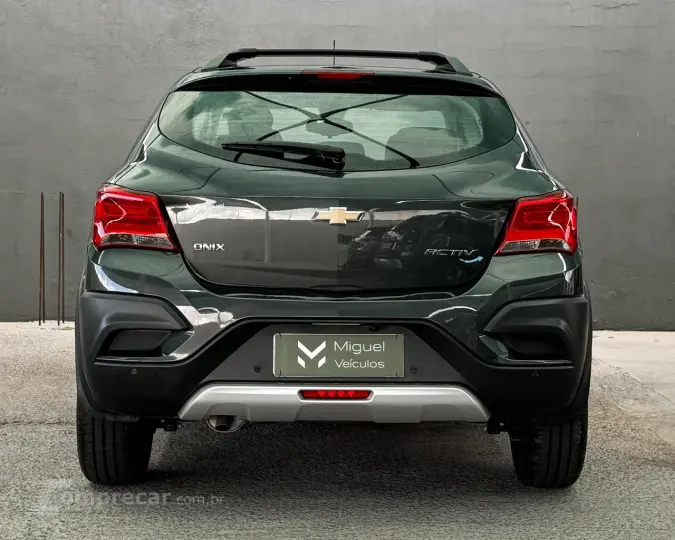 ONIX 1.4 MPFI Activ 8V