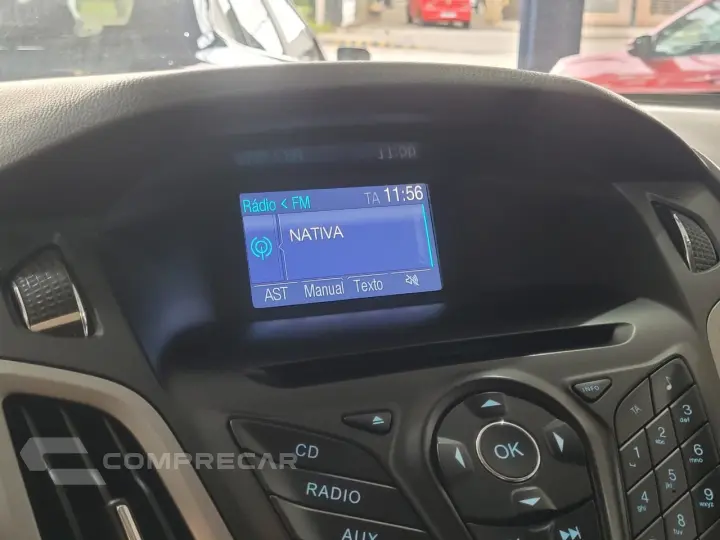 Focus 1.6 S/SE/SE Plus Flex 8V/16V  5p