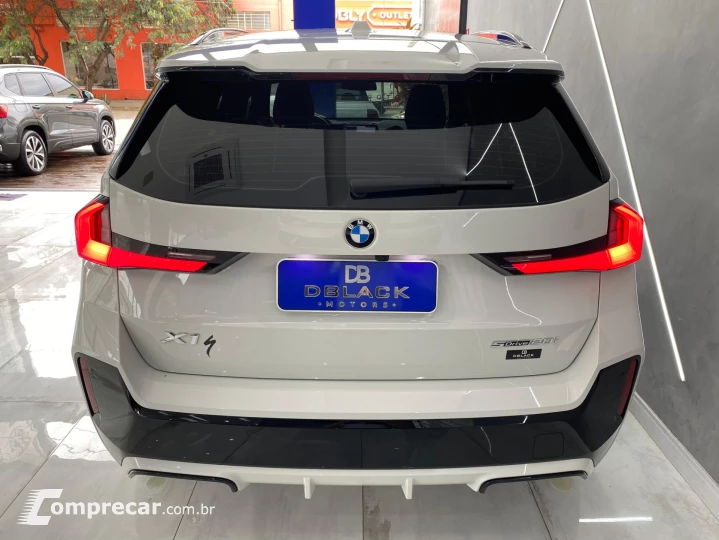 X1 SDRIVE 20i M Sport 2.0 TB Aut.