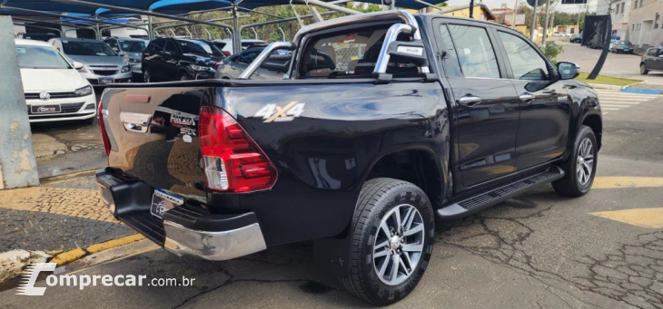 HILUX 2.8 SRX 4X4 CD 16V