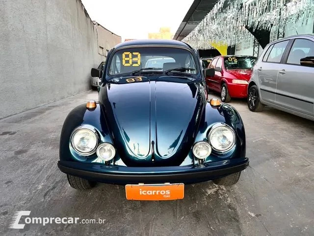 FUSCA 1.6 8V
