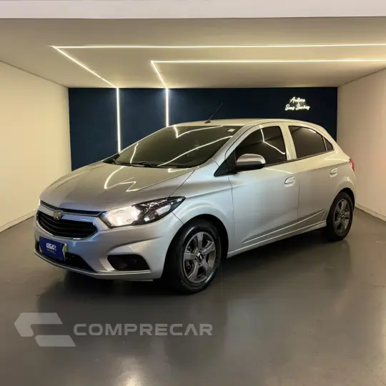 ONIX HATCH LT 1.0 8V FlexPower 5p Mec.