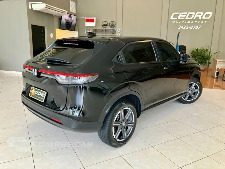 HR-V 1.5 16V 4P FLEX EX AUTOMÁTICO CVT