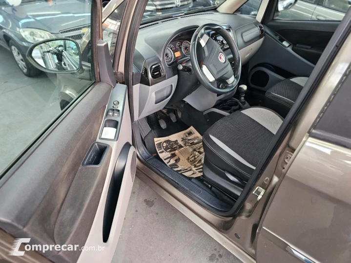 IDEA 1.6 MPI Essence 16V
