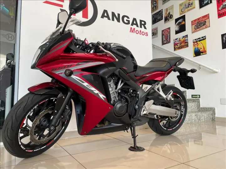 CBR 650F