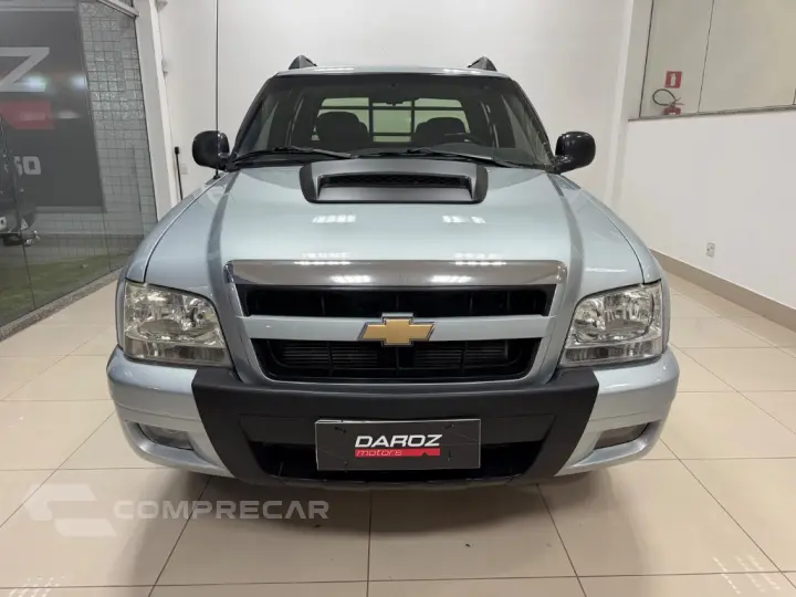 S10 P-Up Advant. 2.4/2.4 MPFI F.Power CD