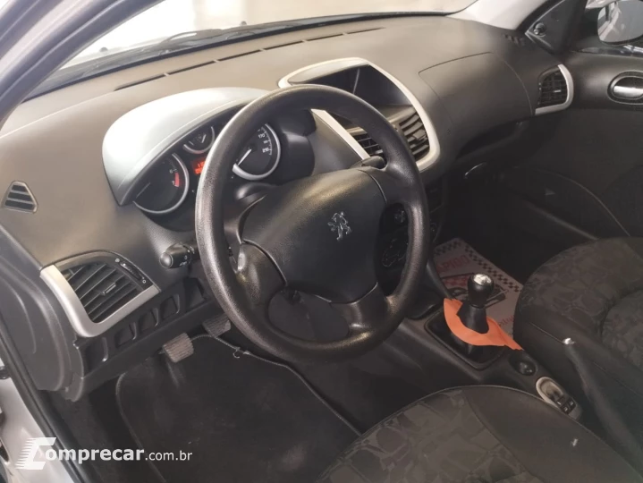 207 1.4 XR 8V