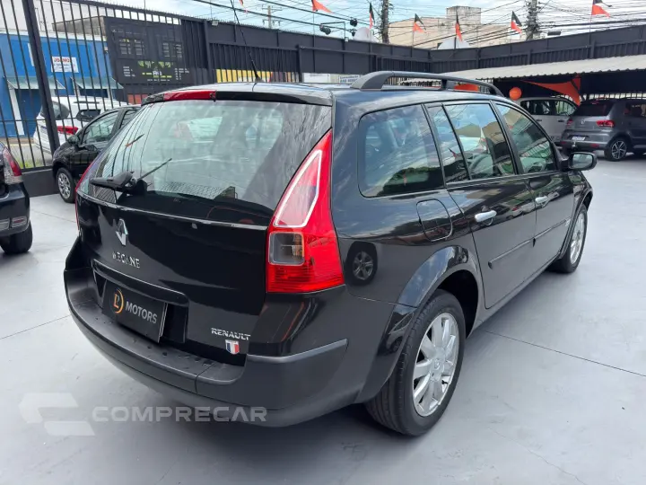 MEGANE 2.0 Dynamique Grand Tour 16V