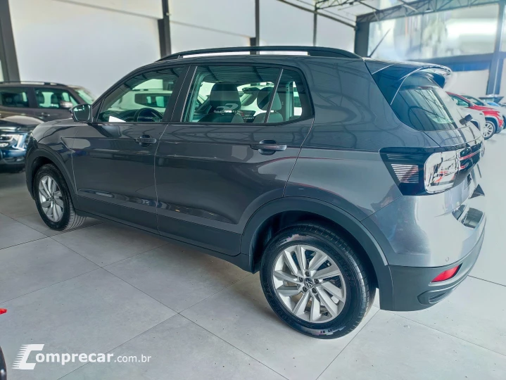 T-CROSS 1.0 200 TSI