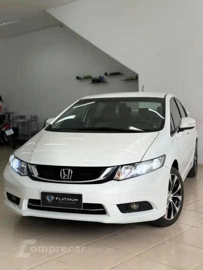 CIVIC 2.0 LXR 16V
