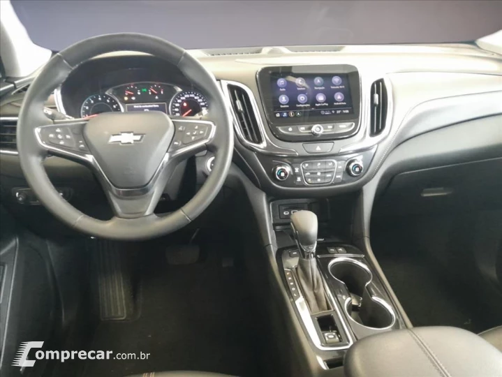 EQUINOX 1.5 16V TURBO GASOLINA PREMIER AWD AUTOMÁ