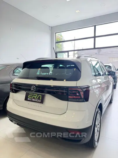 T-Cross Sense 200 TSI 1.0 Flex 5p Aut.