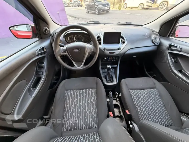 Ka 1.0 SE/SE Plus TiVCT Flex 5p