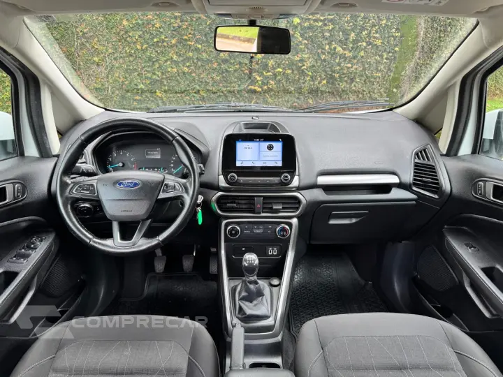 ECOSPORT 1.5 Ti-vct SE
