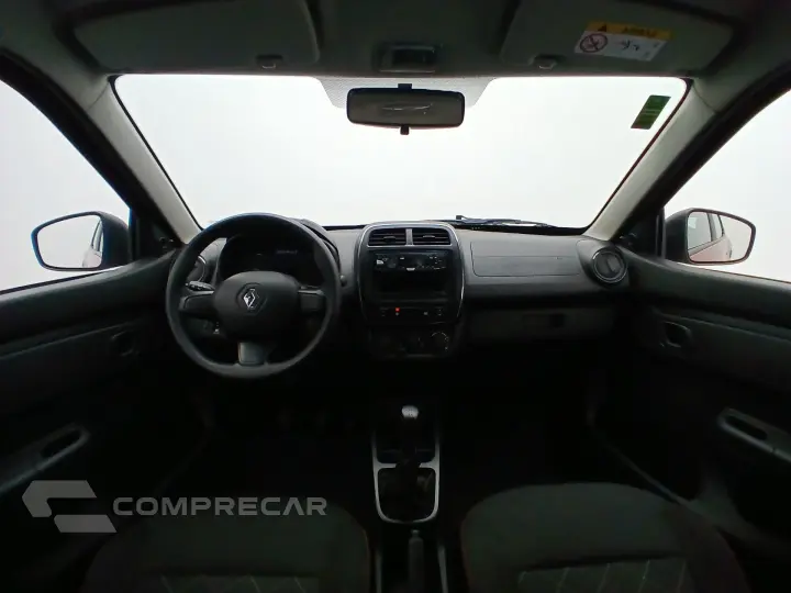 KWID 1.0 12V SCE FLEX ZEN MANUAL