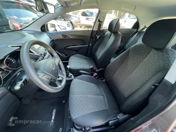 Hb20 1.0 Unique 12V Flex 4P Manual