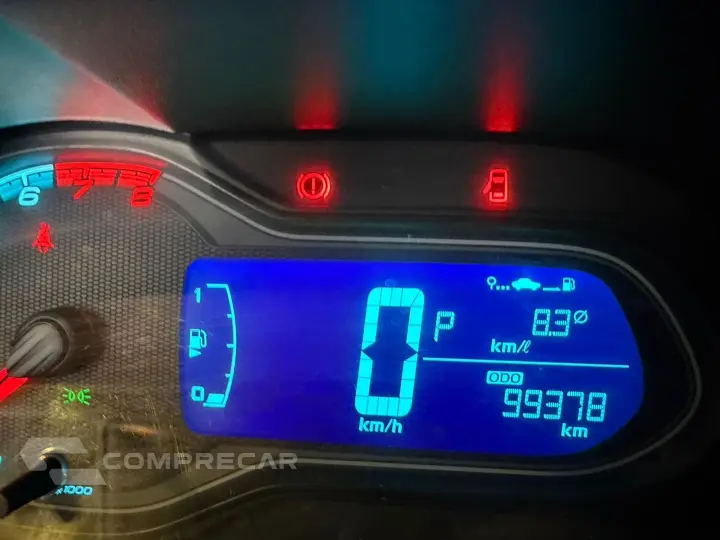 Onix 1.4 Mpfi Ltz 8V Flex 4P Automático