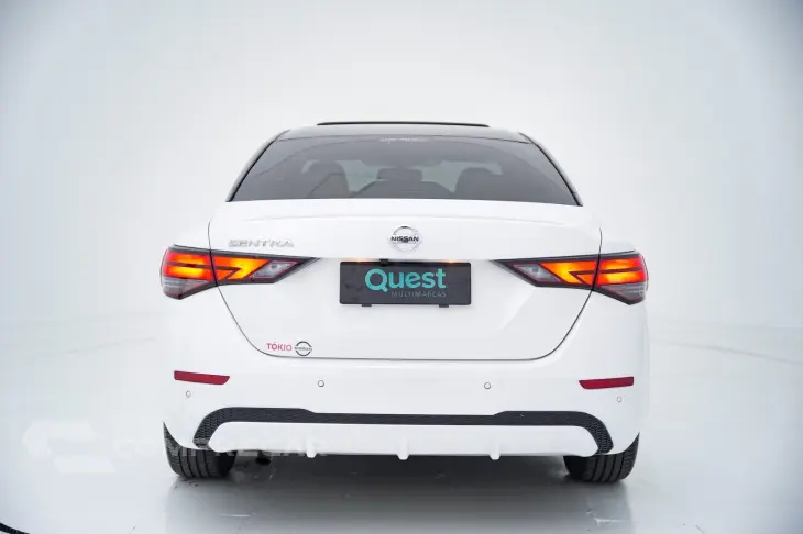 Sentra Exclu. Int. Premium 2.0 16V Aut.