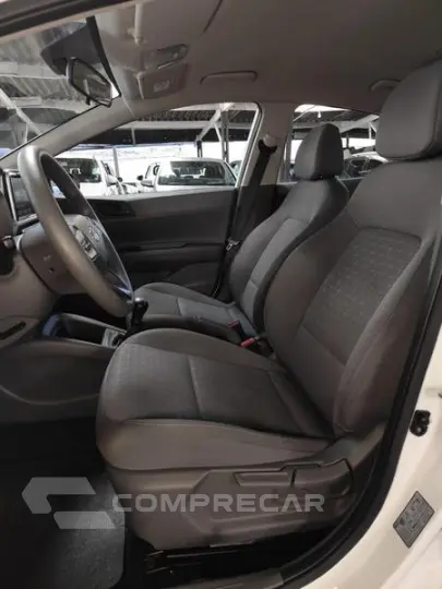 HB20S COMFORT PLUS 1.0 12V FLEX MEC.